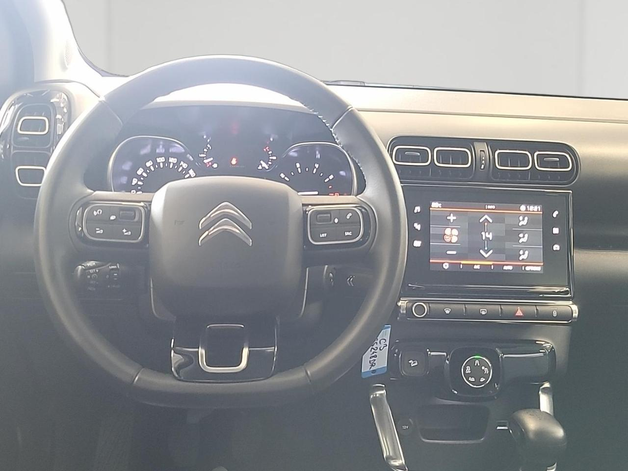 Citroën C3 Aircross 1.2 puretech 110ch s&s plus — photo 15