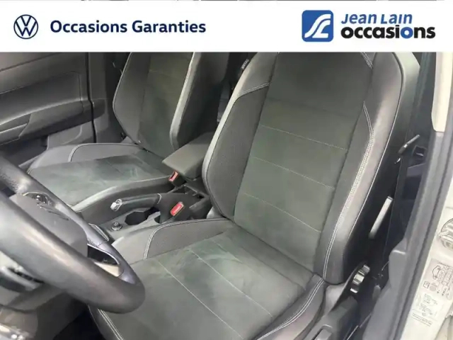Volkswagen Polo 1.0 tsi 95 s&amp;s dsg7 — photo 5