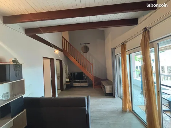 Appartement 3 pièces 75 m²