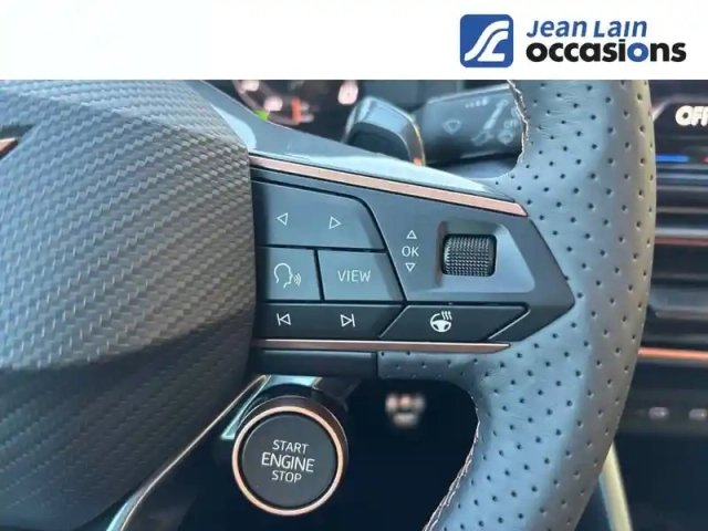 Cupra Leon ehybrid 204 ch dsg6 — photo 37