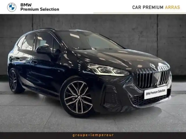 Bmw Serie 2 série 2 activetourer 218i 136ch m sport dkg7 — photo 8