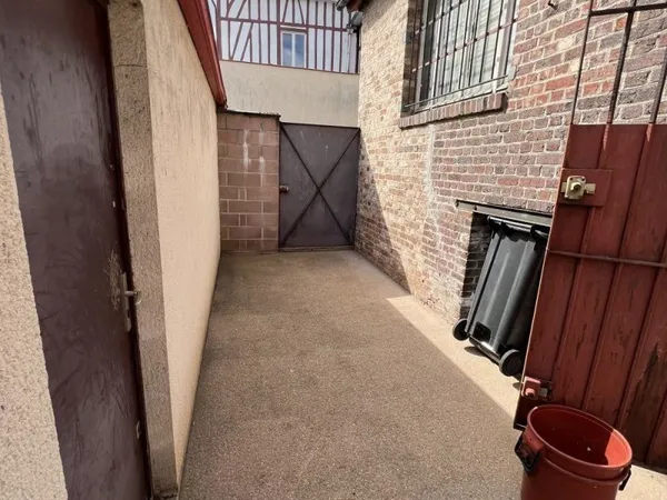 Vente Immeuble 220 m²