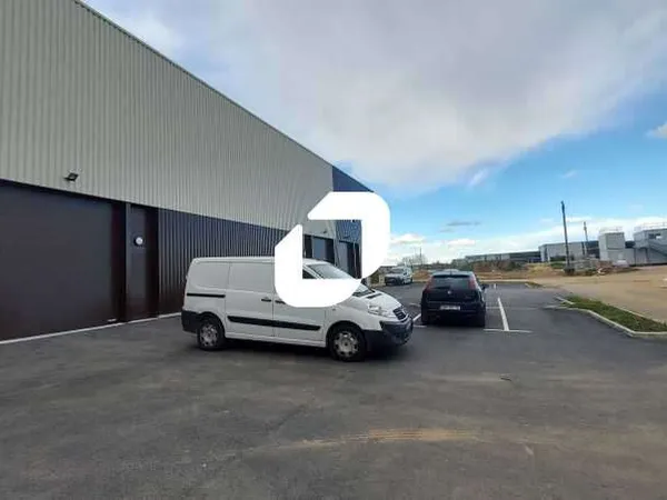 Vente Local d'activité 2339m² Buchelay