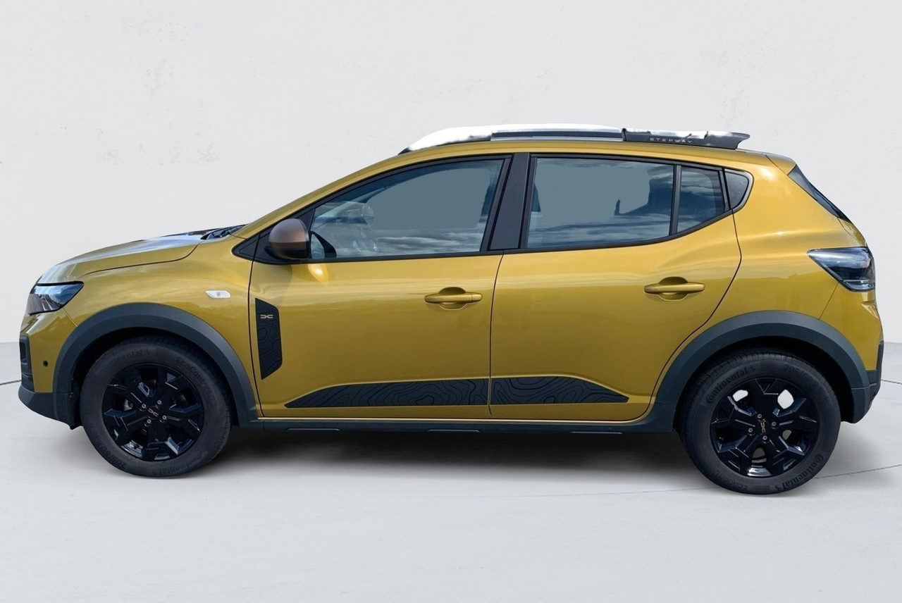 Dacia Sandero — photo 2