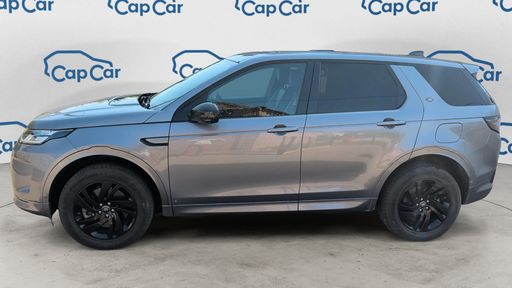 Land Rover Discovery Sport 1.5 P300e 309 PHEV AWD BVA8 - R-Dynamic S – 2021 – 103557 km – Hybride rechargeable – Boîte Automatique — photo 27