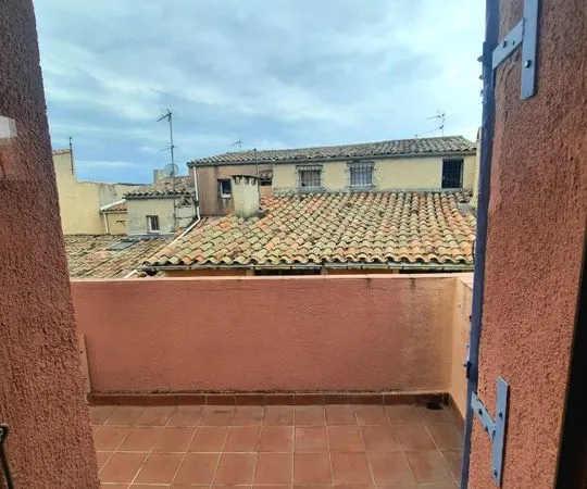 Appartement de 28m2 à louer sur Aix-en-Provence