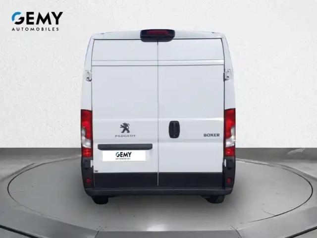 Peugeot Boxer tole 333 l3h2 bluehdi 165 s&amp;s — photo 5