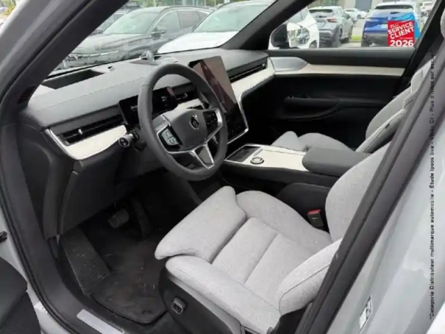 Volvo Ex90 recharge twin performance 517ch ultra — photo 30