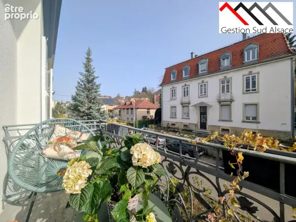 Appartement 3 pièces 70 m²