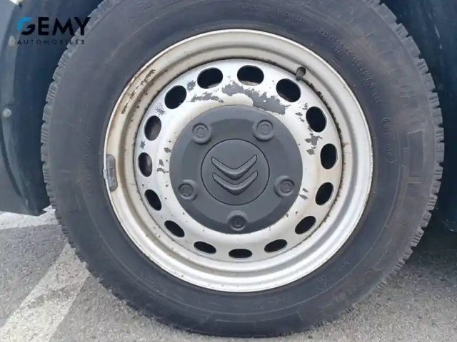 Citroën Jumpy fgn m bluehdi 145 s&amp;s bvm6 — photo 11