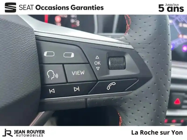 Seat Arona 1.0 tsi 95 ch start/stop bvm5 — photo 21