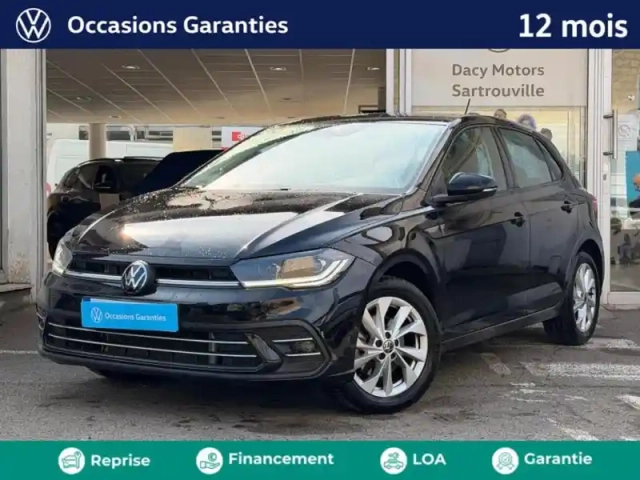 Volkswagen Polo 1.0 tsi 110ch style dsg7 — photo 2