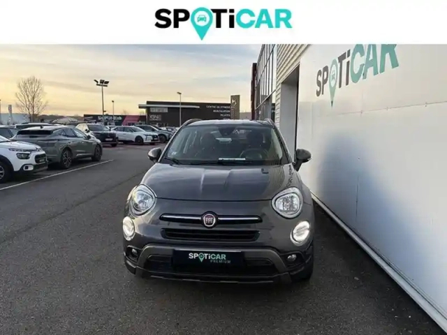 Fiat 500 x 1.3 firefly turbo t4 150 ch dct — photo 28