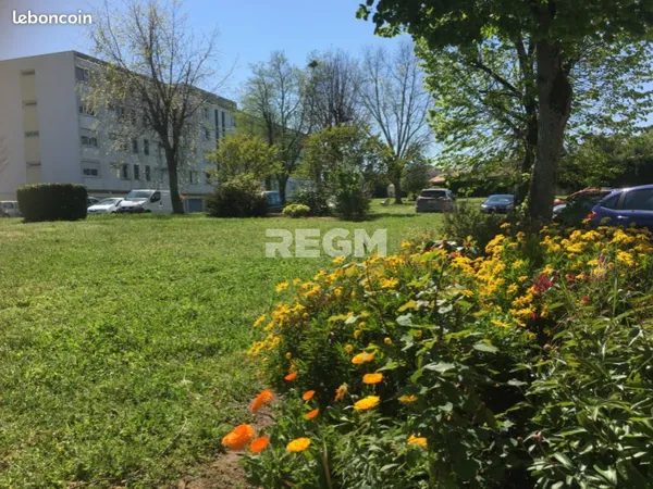 Appartement 6 pièces 98 m²