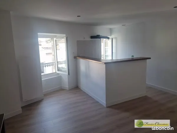 Appartement 2 pièces 35 m²
