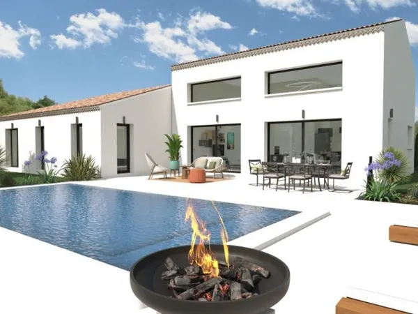 Maison 6 pièces 136 m²