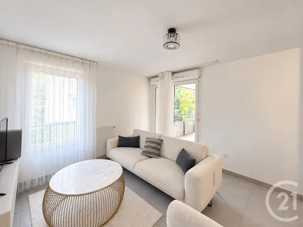 Appartement 3 pièces 53 m²