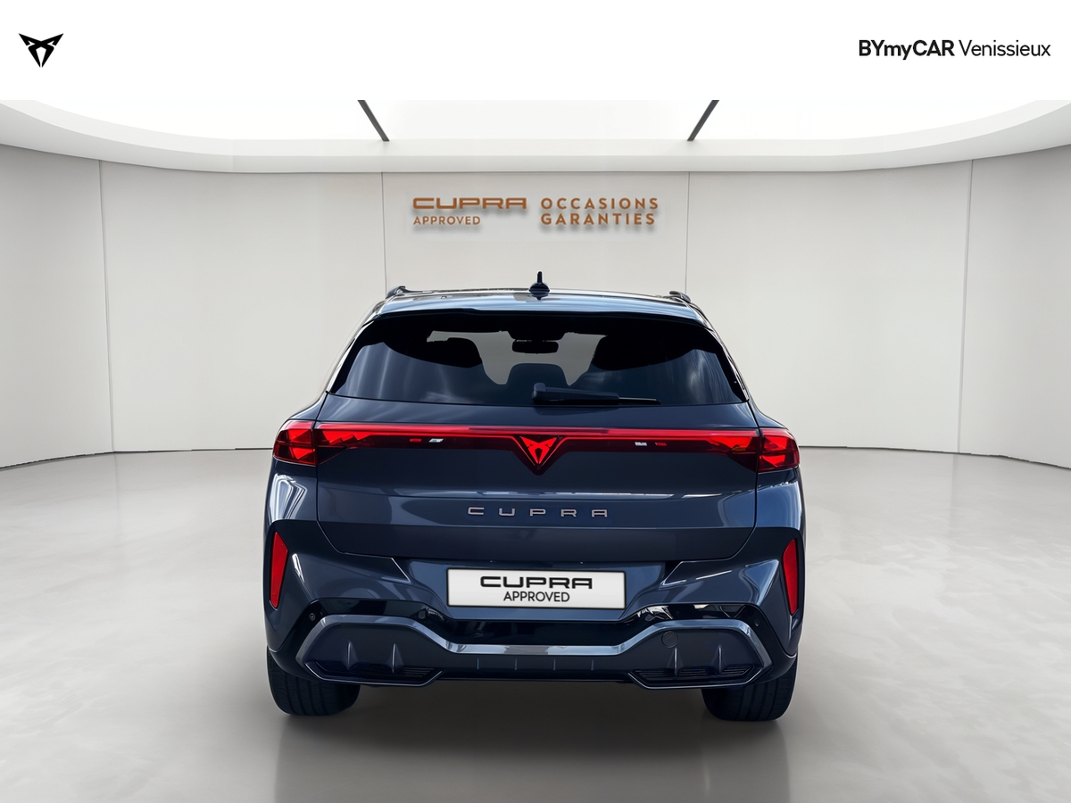 Cupra Terramar 1.5 eTSI Hybrid 150 ch DSG7 — photo 4