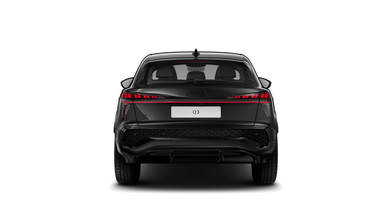Audi Q3 Sportback e-hybrid 272 ch S tronic 6 — photo 4
