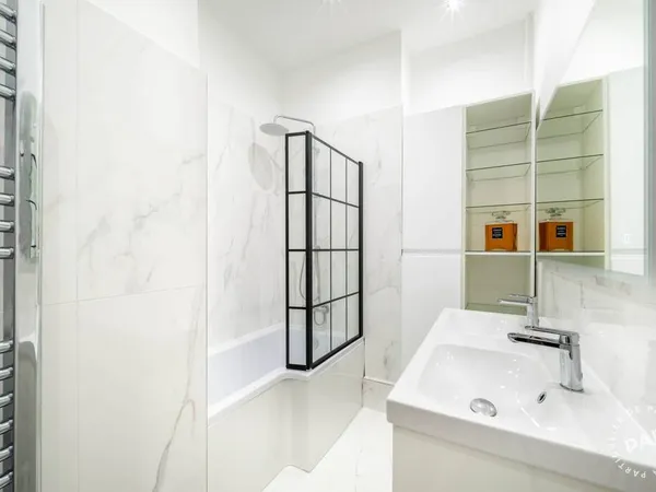 Appartement 4 pièces 92 m²