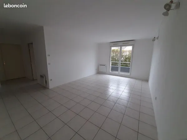 Appartement T3 63 m²