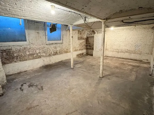 Cave - hyper centre lille -