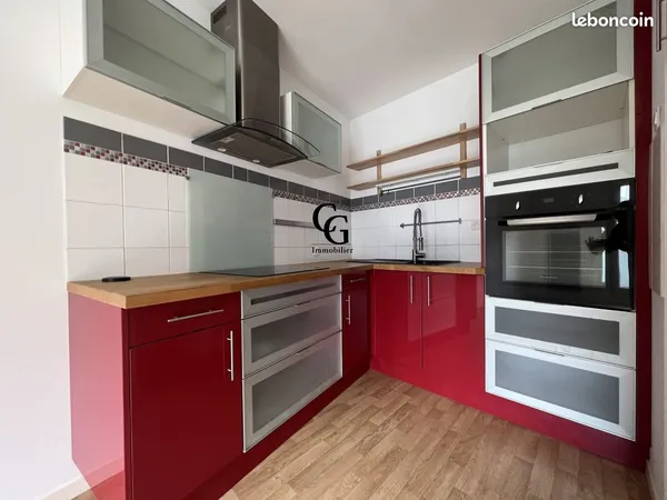 Appartement 2 pièces 47 m²