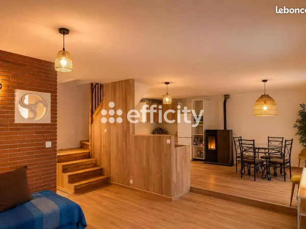 Maison 4 pièces 88 m²