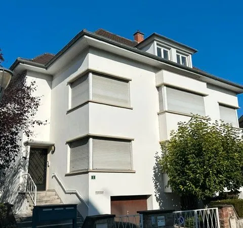 Très beau T2 avec jardin - ORANGERIE (200m du Parc)