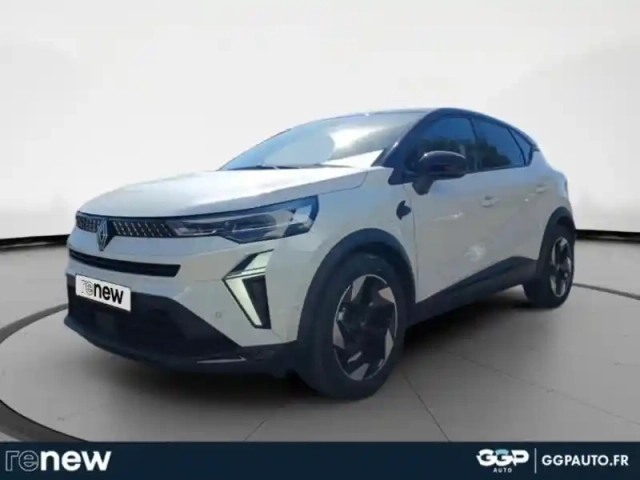 Renault Captur 1.0 eco-g 100ch techno
