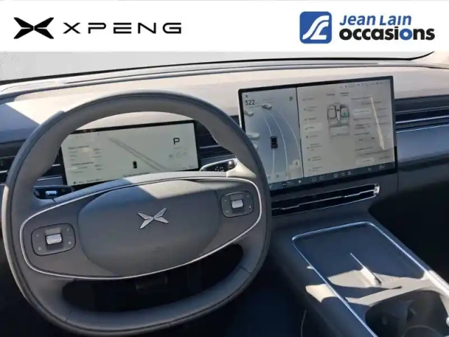 Xpeng G6 autonomie etendue — photo 27