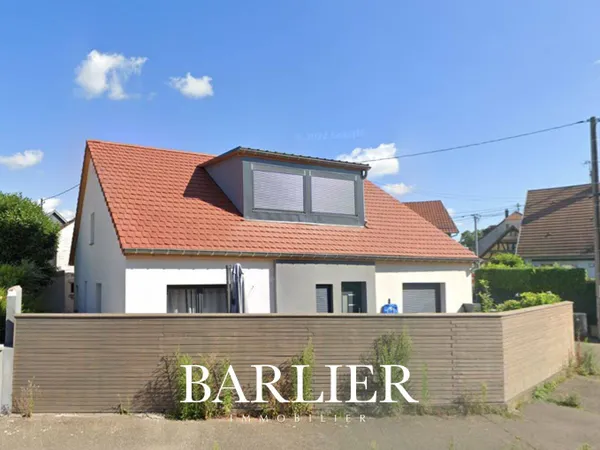 Maison 5 pièces 116 m²