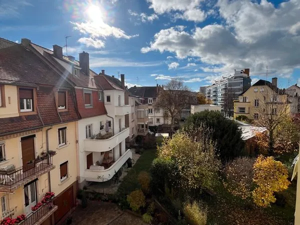 Appartement centre NEUDORF - 75 m2