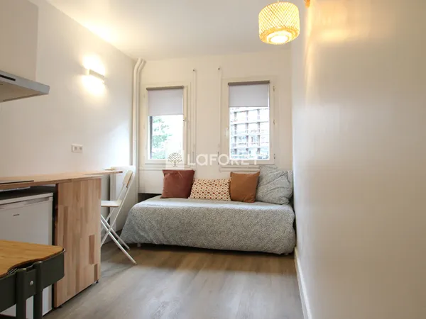 Appartement 1 pièce 11 m²