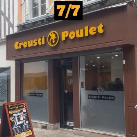 À vendre fond de commerce restaurant Sens