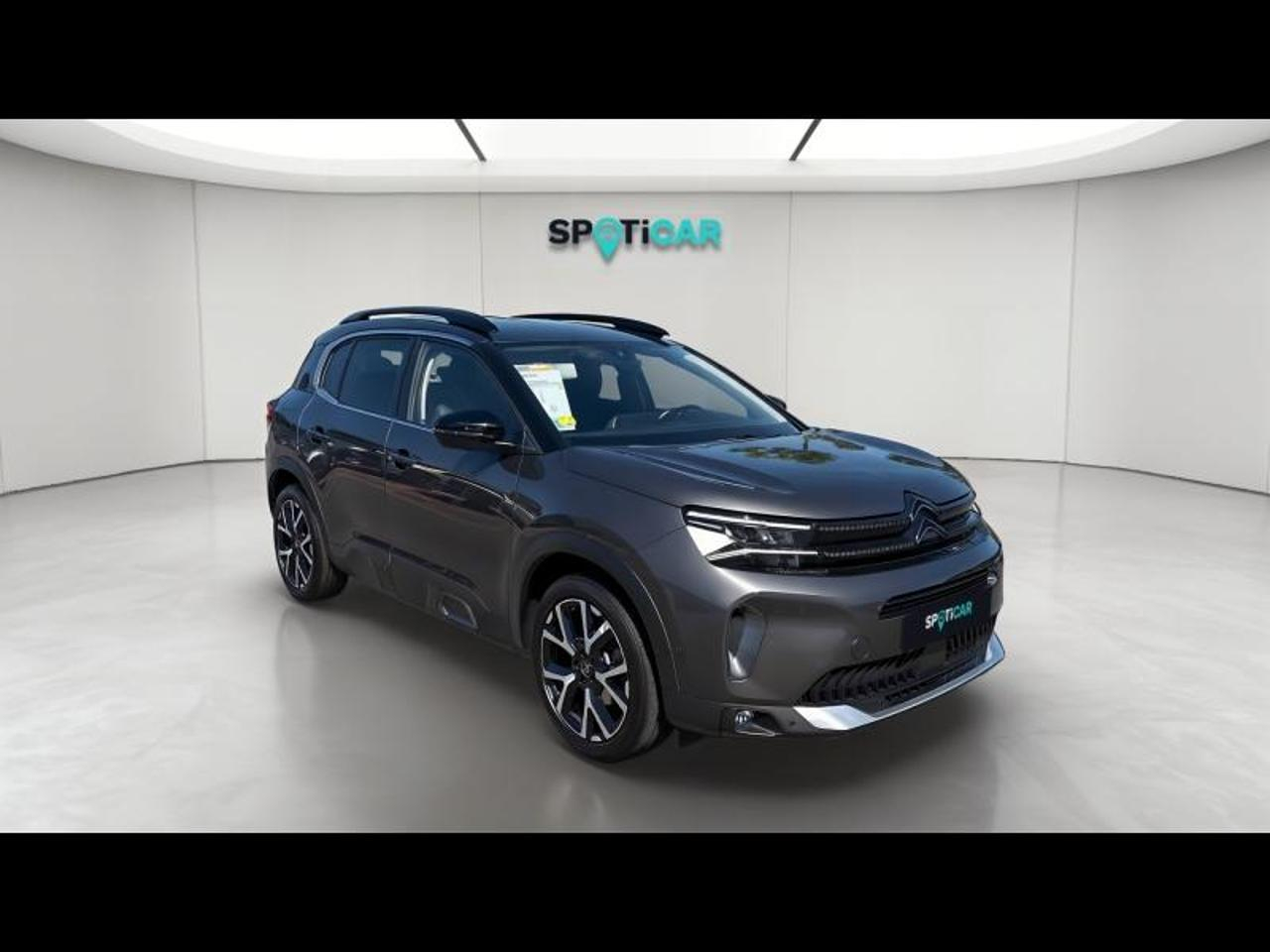 Citroën C5 Aircross bluehdi 130ch s&s shine eat8 e6.d — photo 9