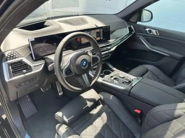 Bmw X5 xdrive50e 489ch m sport — photo 6
