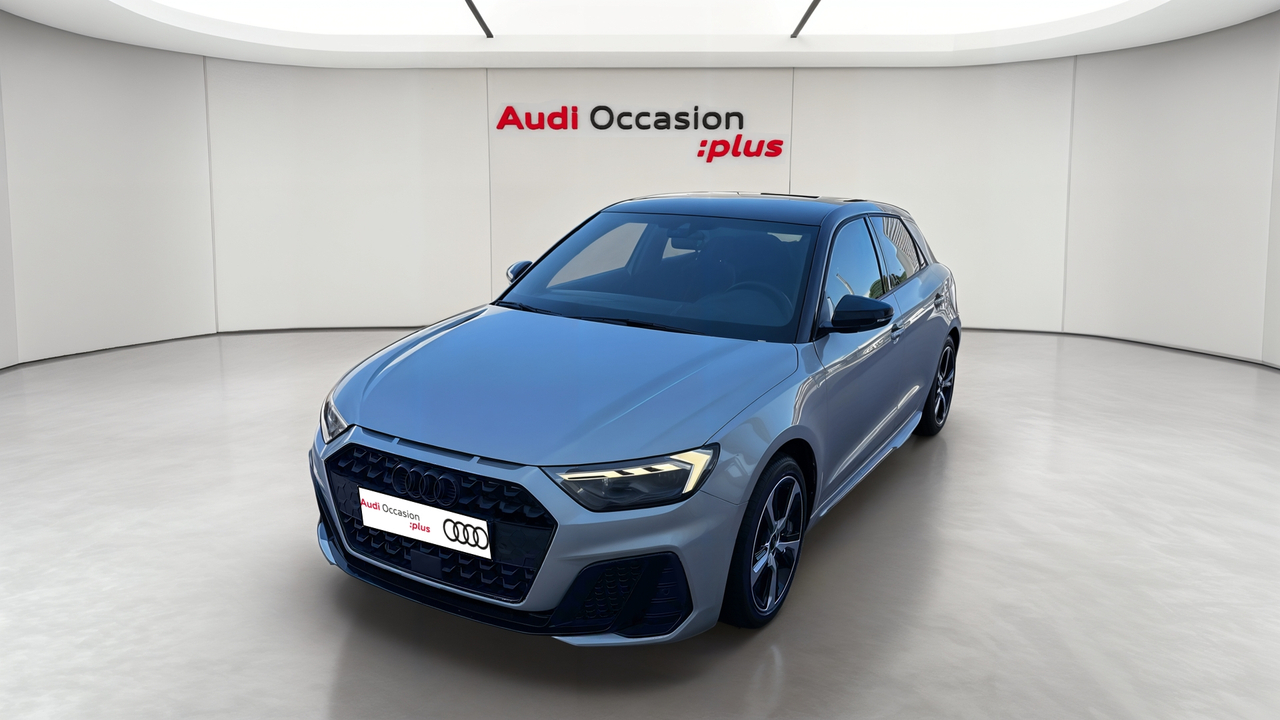 Audi A1 Sportback 30 TFSI 110 ch S tronic 7 — photo 1