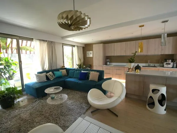 Appartement 3 pièces 78 m²