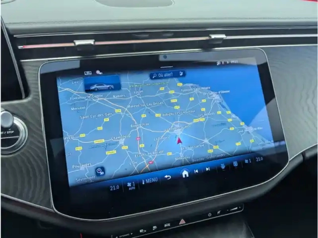 Mercedes Classe E berline 300 de hybrid eq amg line — photo 29