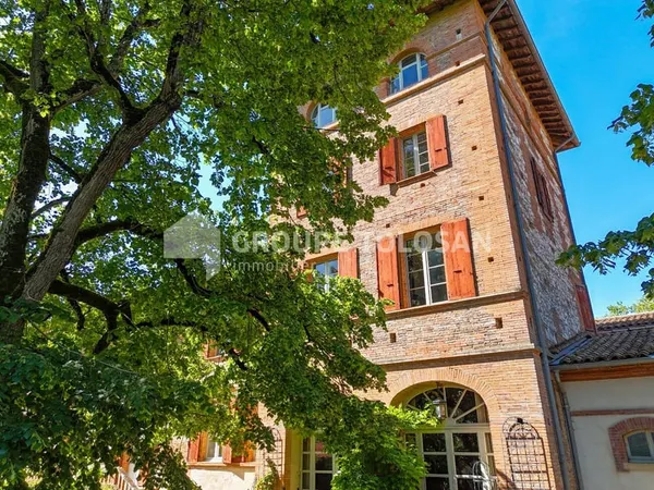 Maison et villa de prestige Vente Drémil-Lafage 21p 600m² 990000€