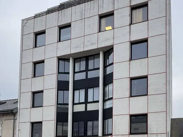 Bureaux 580 m²