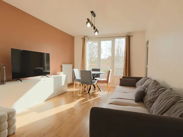 Appartement 3 pièces 52 m²