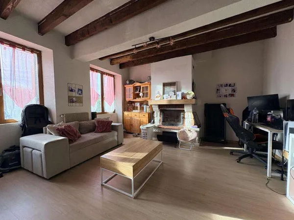 Maison 3 pièces 78 m²