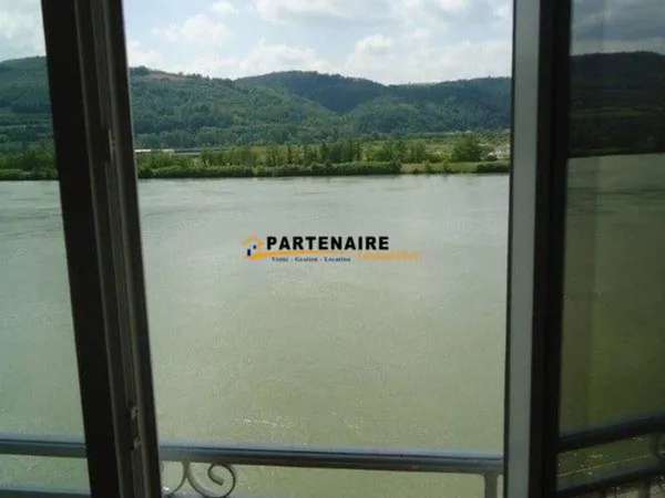 Agréable T3 vue dégagée