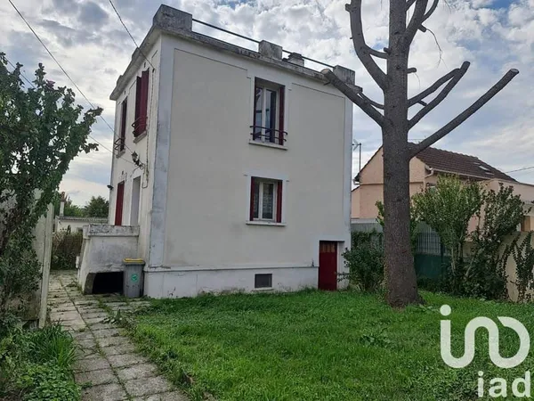 Maison 3 pièces 55 m²