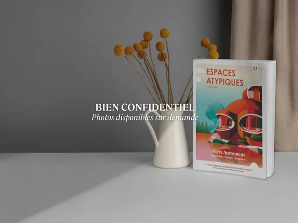 Maison de caractère : les vacances aux portes du Port Boinot