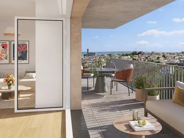 Exceptionnel ! Découvrez votre appartement en plein coeur de Royan