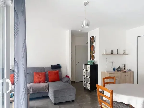 Appartement 2 pièces 50 m²