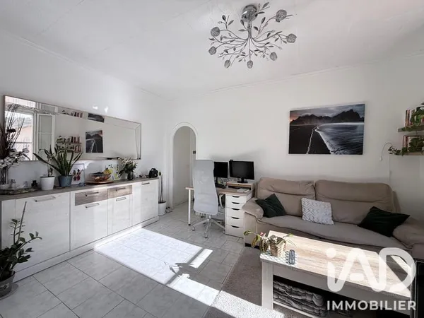Appartement 2 pièces 36 m²